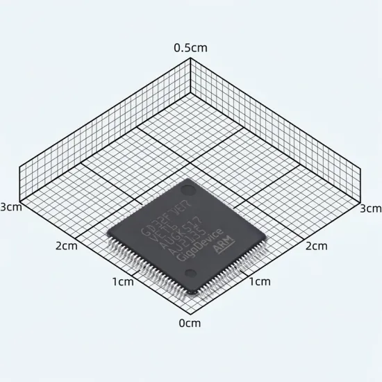 GD32F307VET6