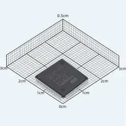 GD32F307VET6