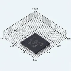 GD32F105VGT6