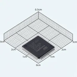 GD32F105VGT6