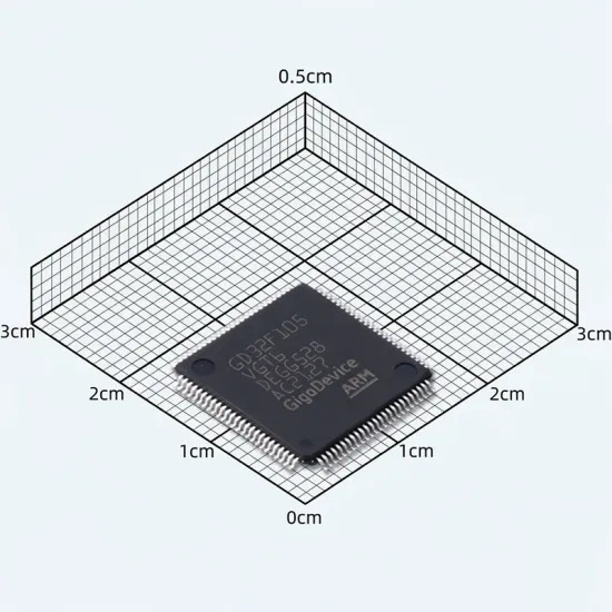 GD32F105VGT6