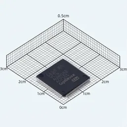 GD32F305VCT6