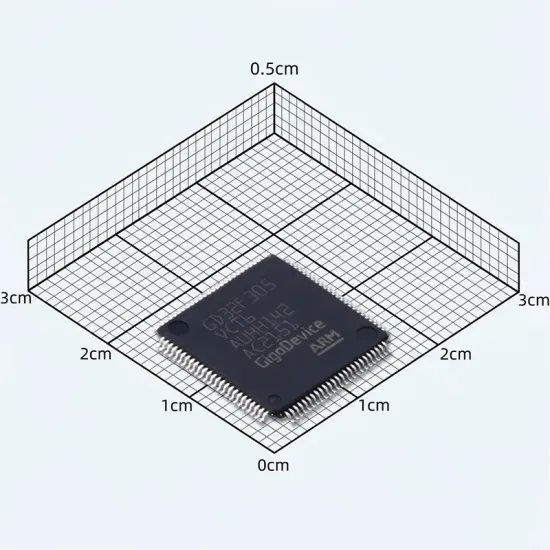 GD32F305VCT6