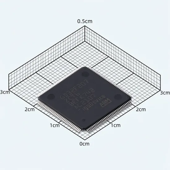 GD32F207ZCT6