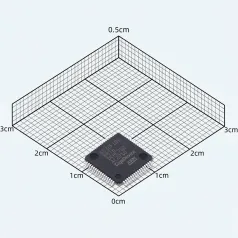 GD32F105RBT6