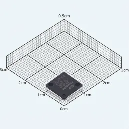 GD32F105RBT6