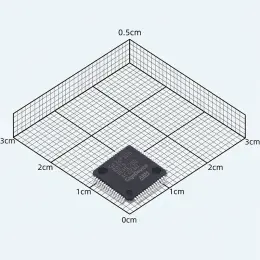 GD32F105RBT6