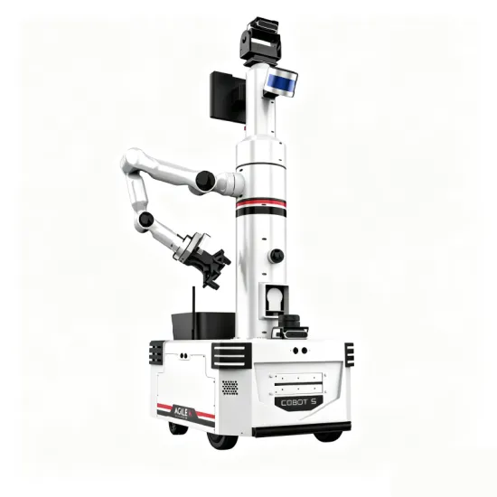 松灵AgileX Cobot S KIT具身智能科研平台适配多款底盘 覆盖全地形场景