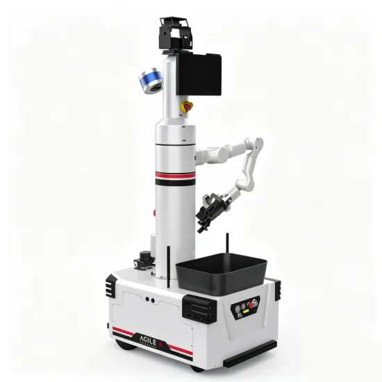 松灵AgileX Cobot S KIT具身智能科研平台适配多款底盘 覆盖全地形场景