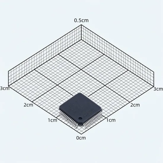 GD32F305RBT6