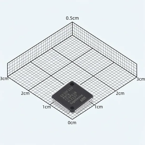 GD32F130R8T6