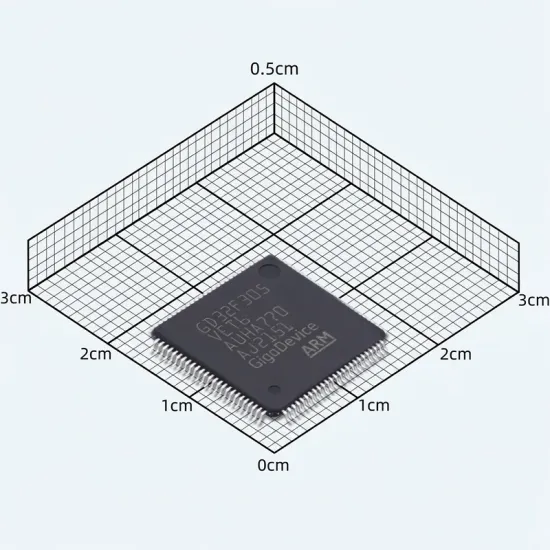 GD32F305VET6