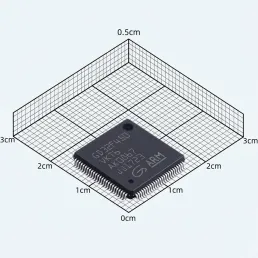 GD32F450VKT6