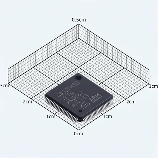 GD32F450VKT6