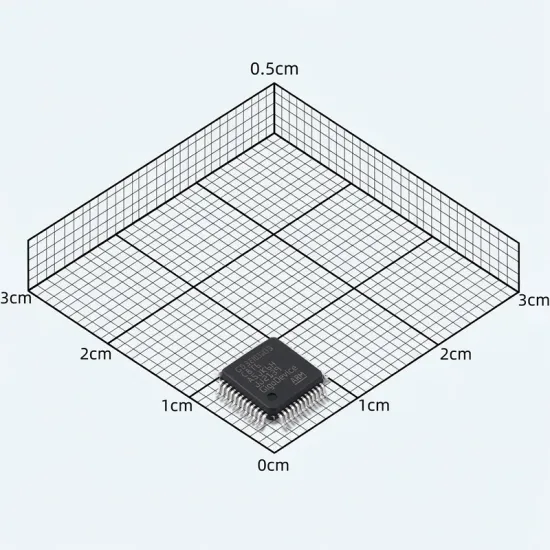 GD32E103C8T6