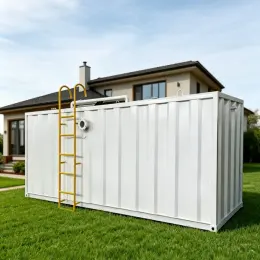 STP-MBR: One Wastewater System for B&Bs, Villas, Campsites & Rural Properties