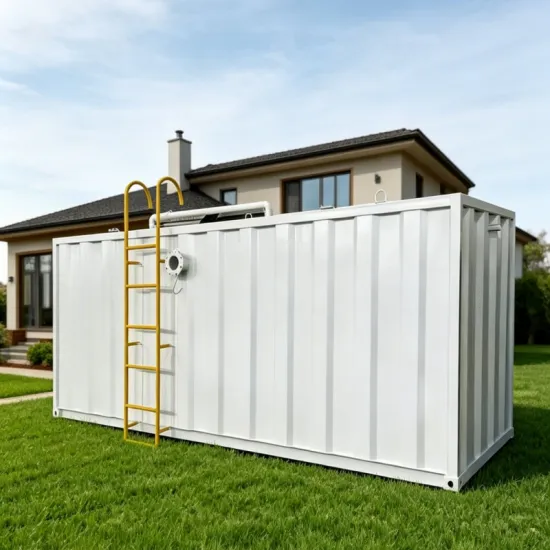STP-MBR: One Wastewater System for B&Bs, Villas, Campsites & Rural Properties