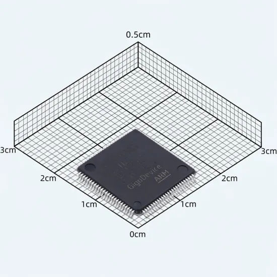 GD32F303VCT6A