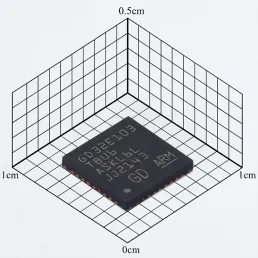 GD32E103TBU6
