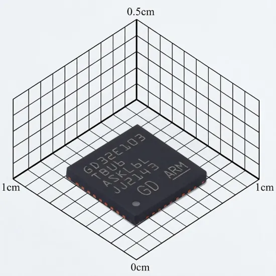 GD32E103TBU6