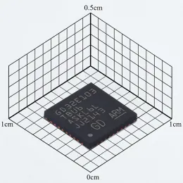 GD32E103TBU6