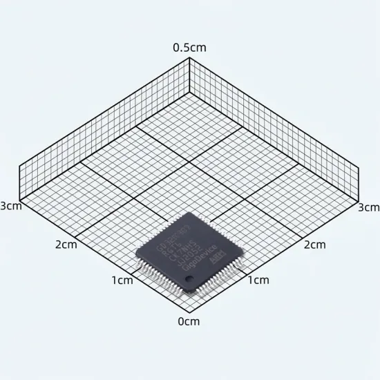 GD32F307RGT6