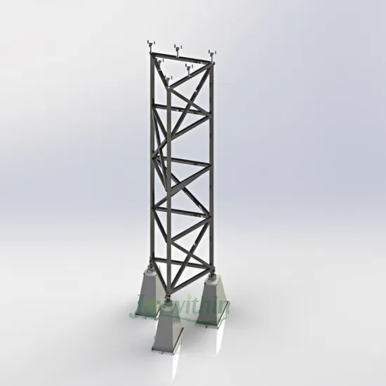 GP-0.5 Modular Ground Pier, Gravity Ballasted Foundation for Solar & Container Base