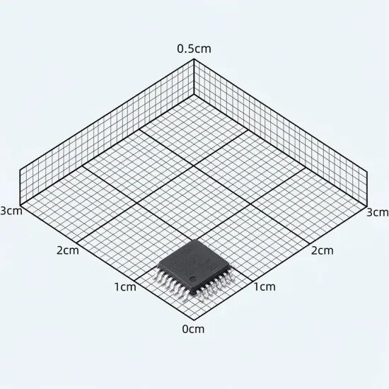 GD32F310K8T6