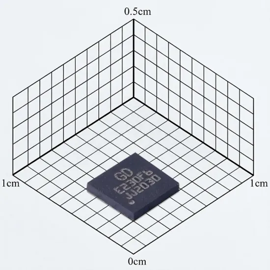 GD32E230F6V6TR