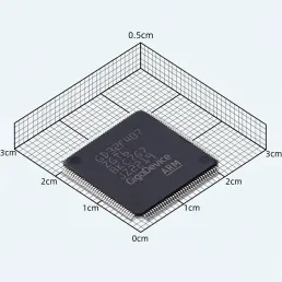 GD32F407ZGT6
