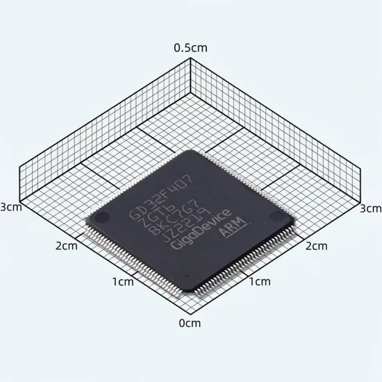 GD32F407ZGT6