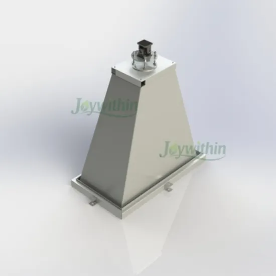 GP-0.5 Modular Ground Pier, Gravity Ballasted Foundation for Solar & Container Base