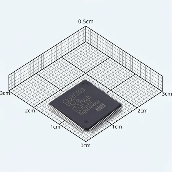 GD32E503VET6