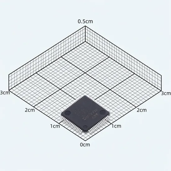 GD32F303RCT6A