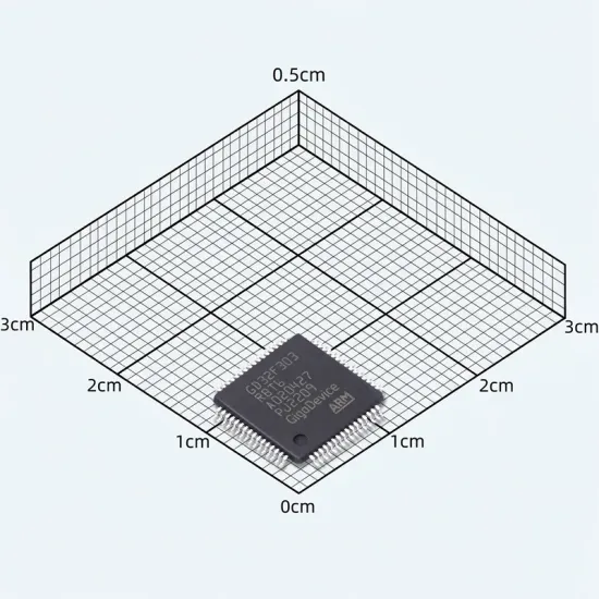 GD32F303RBT6