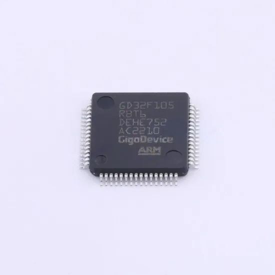 GD32F105RBT6