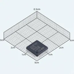 GD32F407RET6