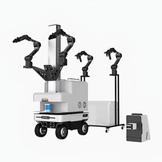 AgileX Cobot Magic Split type Aloha Lifting Robot Arm Body Intelligent Data Collection and Research Platform