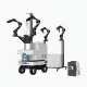 AgileX Cobot Magic Split type Aloha Lifting Robot Arm Body Intelligent Data Collection and Research Platform