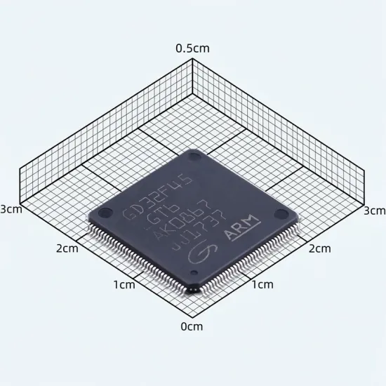 GD32F450ZGT6