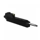 Mini Servo Electric Cylinder Linear Actuator 12lbf Force Control High Precision Built-in Drive