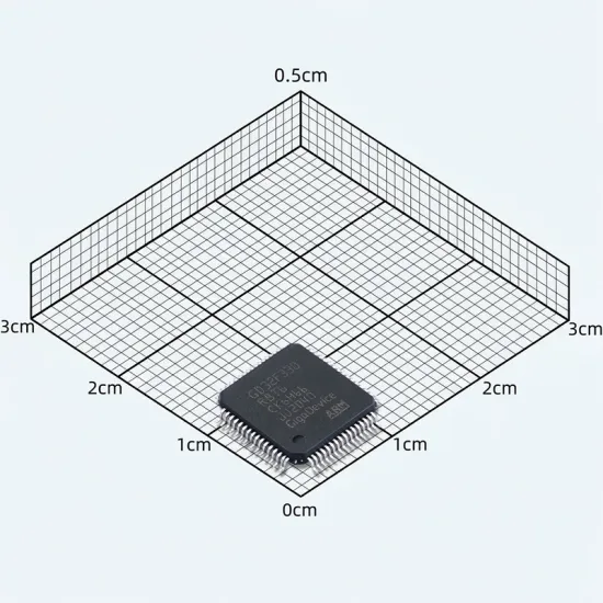 GD32F330R8T6