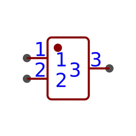 CDSOT23-SM712