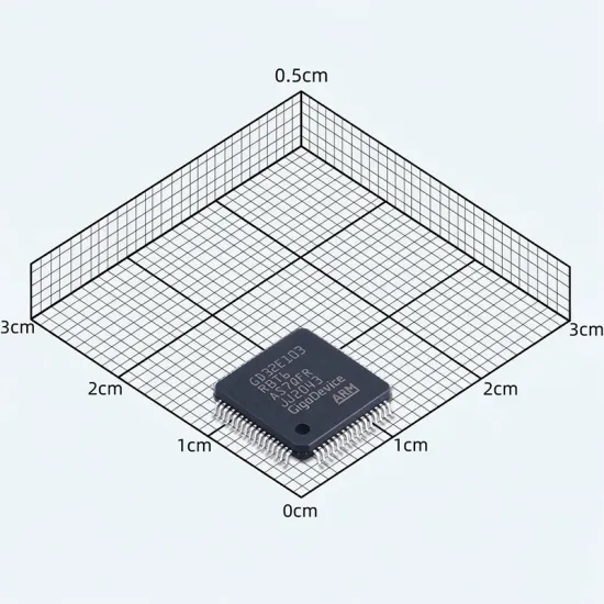 GD32E103RBT6
