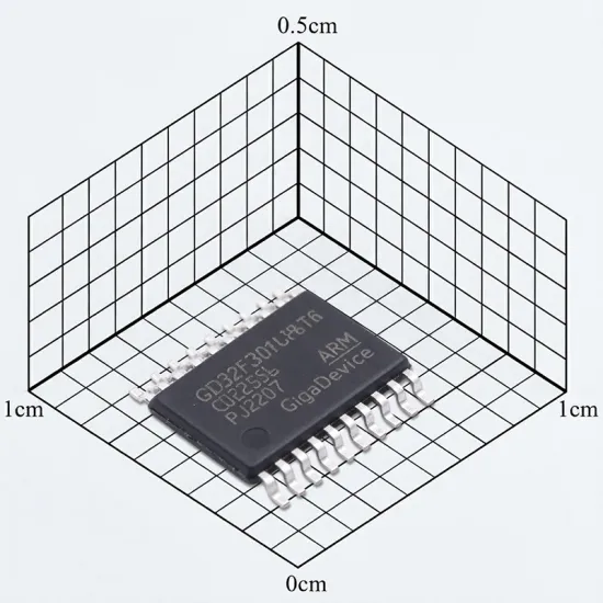 GD32F310F6P6TR