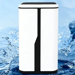 STP-0.5: Your Home's Personal Sewage Treatment, Done Automatically