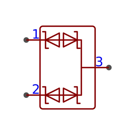PESD15VL2BT