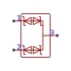 PESD15VL2BT