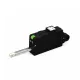 Mini Servo Electric Cylinder Linear Actuator 12lbf Force Control High Precision Built-in Drive