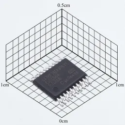 GD32F310F8P6TR